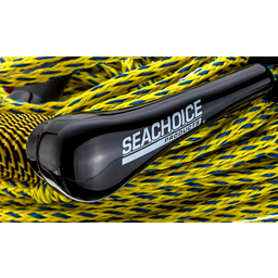 Seachoice 4-Section Wakeboard Rope, 70 Ft. Long, 15 In. Handle w/ Textured EVA Grip, 6 In. Trick Handle thumbnail-4