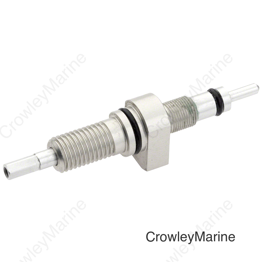 FOX Rebound Assembly - FIT4 2019 34 Step Cast 8mm Shaft