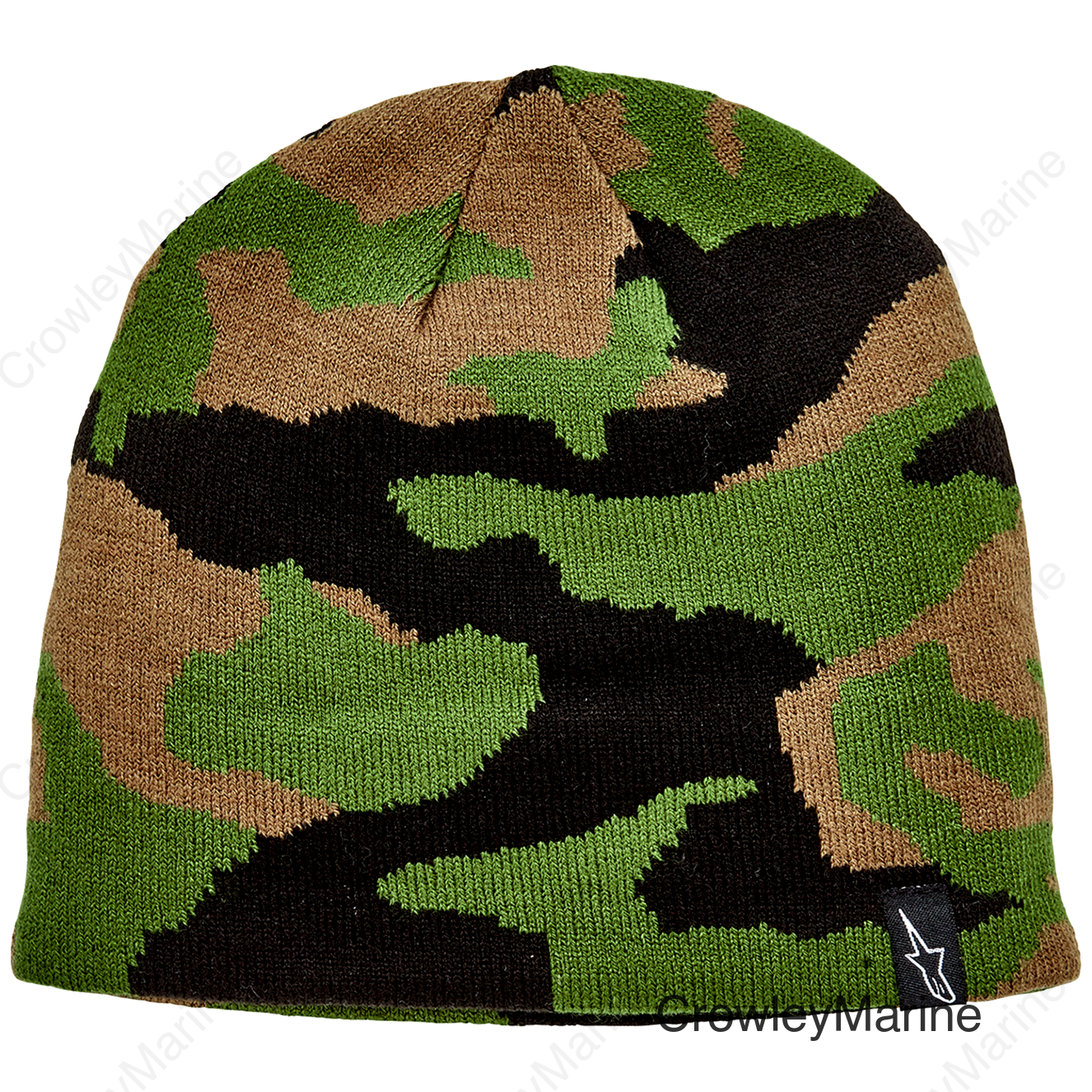 Sentinel Beanie - Camouflage - One Size