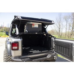 Fishbone Offroad 2018+ Jeep Wrangler JL Interior Storage Rack thumbnail-10