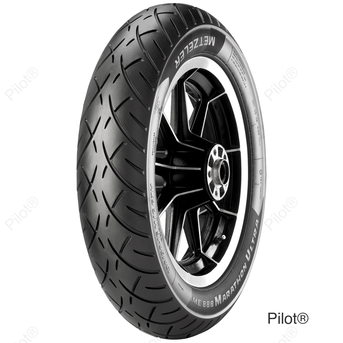 Tire - ME 888 Marathon™ Ultra - Front - 180/50B21 - 74V