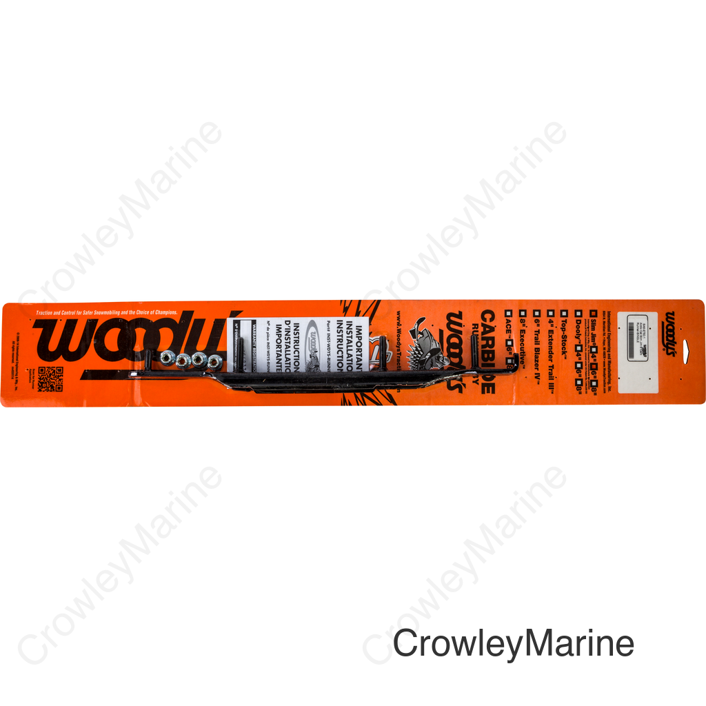 Slim Jim® Dooly™ Runner - 6" - 60°