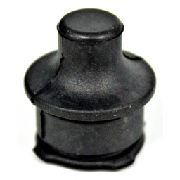 RUBBER, STOPPER