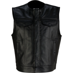 VEST GANJA BLK 2X thumbnail-0