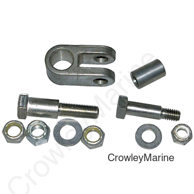 CLEVIS KIT (1.8125" CLEVIS BOLT)