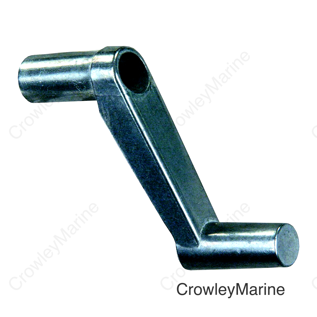 JR Products Metal Vent Crank