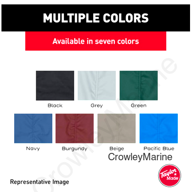 8' X 8'X 1.25" POLYESTER PONTO (88127)