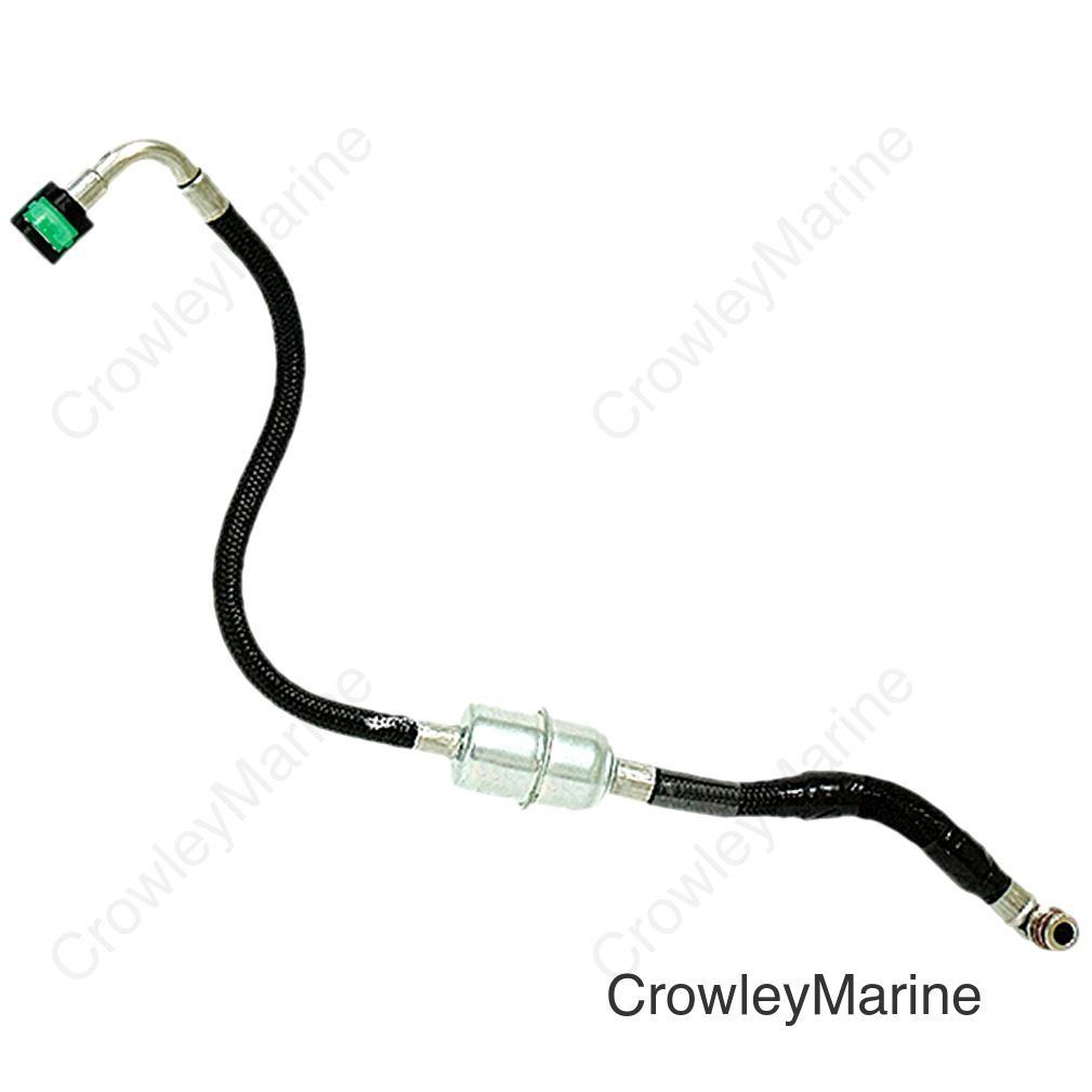 FUEL FILTER/HOSE POL