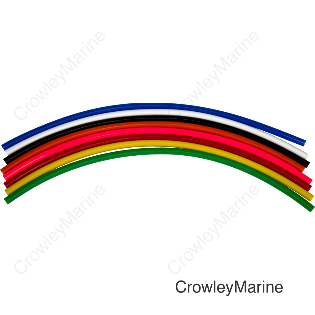 GAS CAP VENT HOSE 18" MULTI-COLOR 50/PK