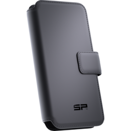 Case - SPC+ - Magnetic Flip Cover - Medium - Black thumbnail-0