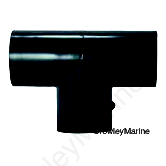 1-1/4 SLIP TEE PVC