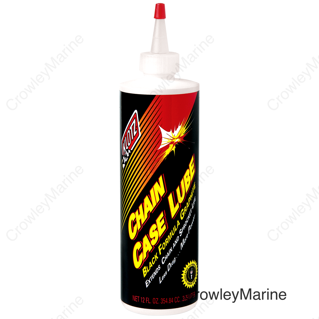 CHAIN CASE LUBE 12OZ