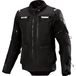 Ardent 3in1 Adventure Touring Jacket - Black - XL thumbnail-1