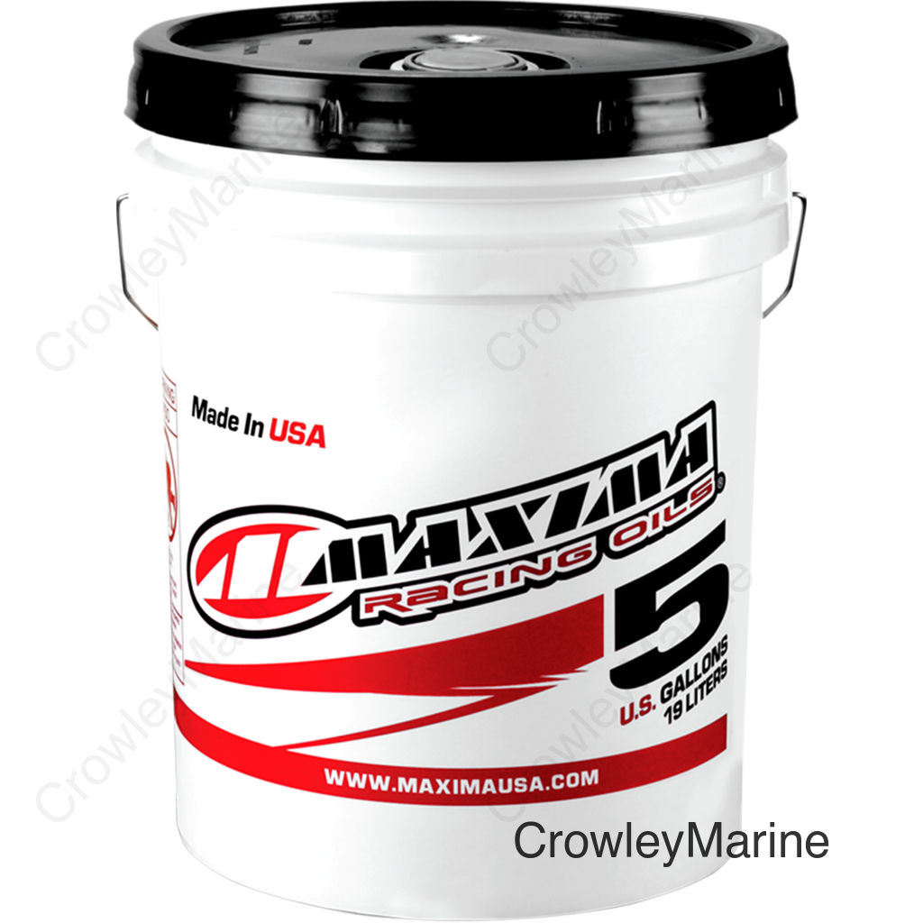 Scooter 4T Oil - 10W40 - 5 US gal