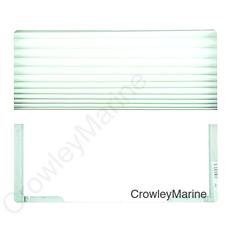 AP Products RV Vent Shade, White