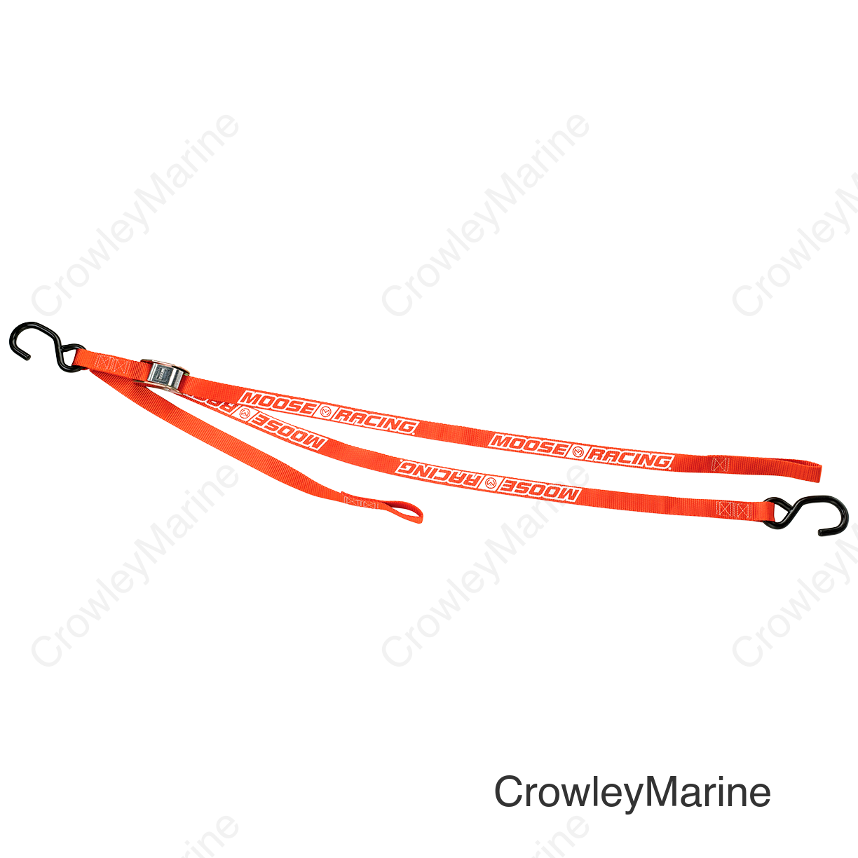 TIE DOWN W/SOFTTIE ORANGE