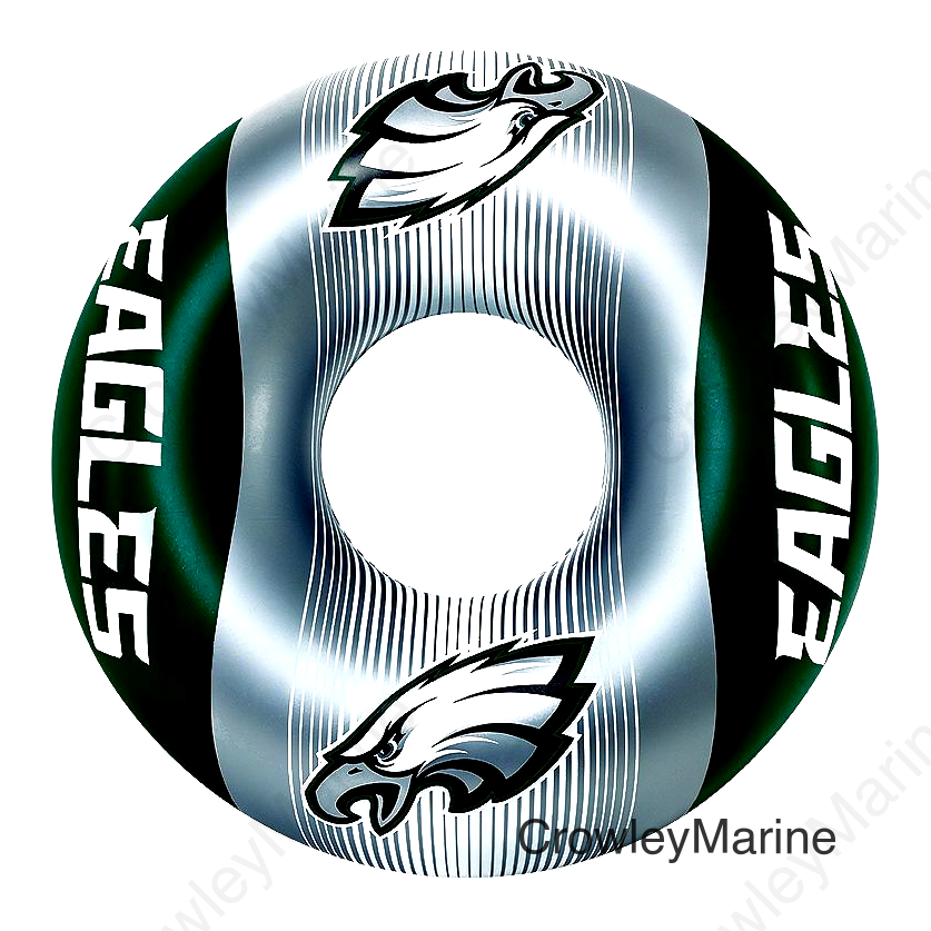 Big Mouth 25BPFPHI6875 NFL Ring Float Philadelphia Eagles