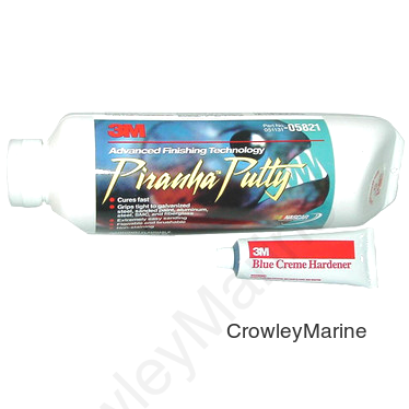 PIRANAH PUTTY KIT (8-05821)
