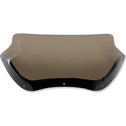 Spoiler Windshield - 6-1/2" - Smoke - '98-'13 FLTR thumbnail-1