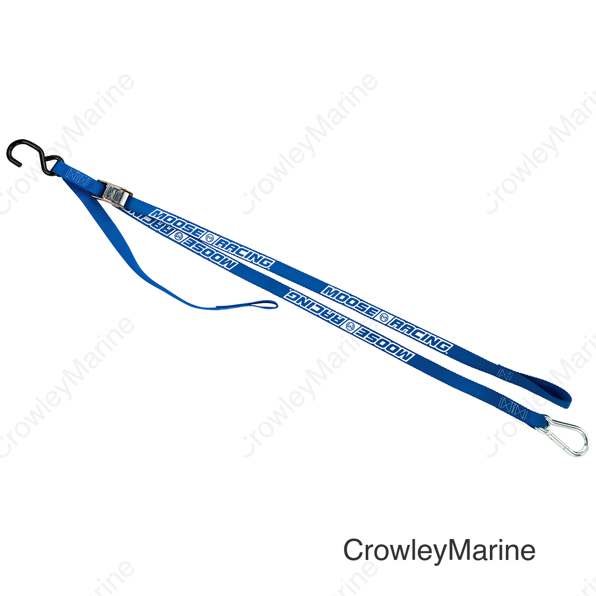 TIE DOWN W/CARABINR&SH BL