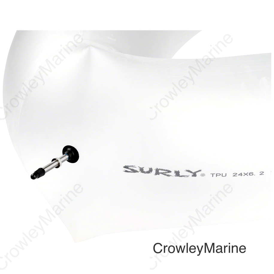 Surly TPU Tube - 24 x 6.2 48mm Presta Valve