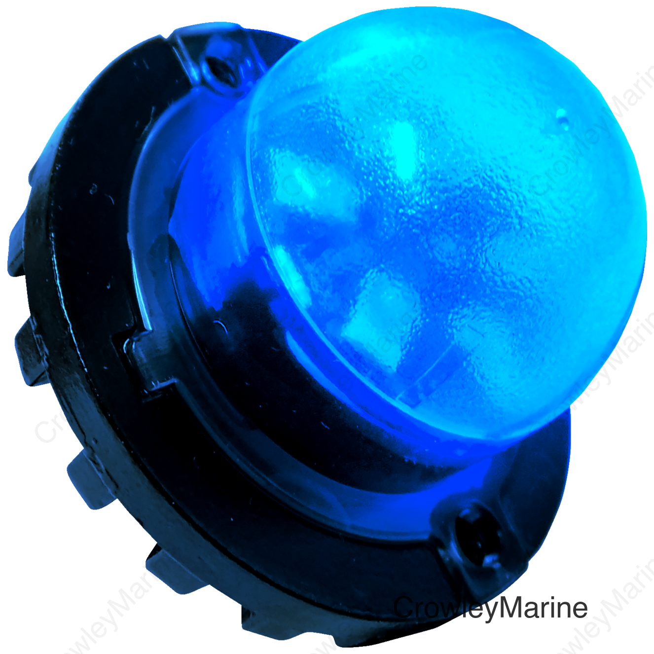 LED Strobe Light - Blue