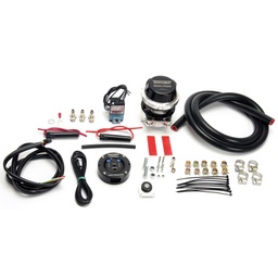 Turbosmart BOV controller kit (controller + custom Raceport) BLACK thumbnail-0