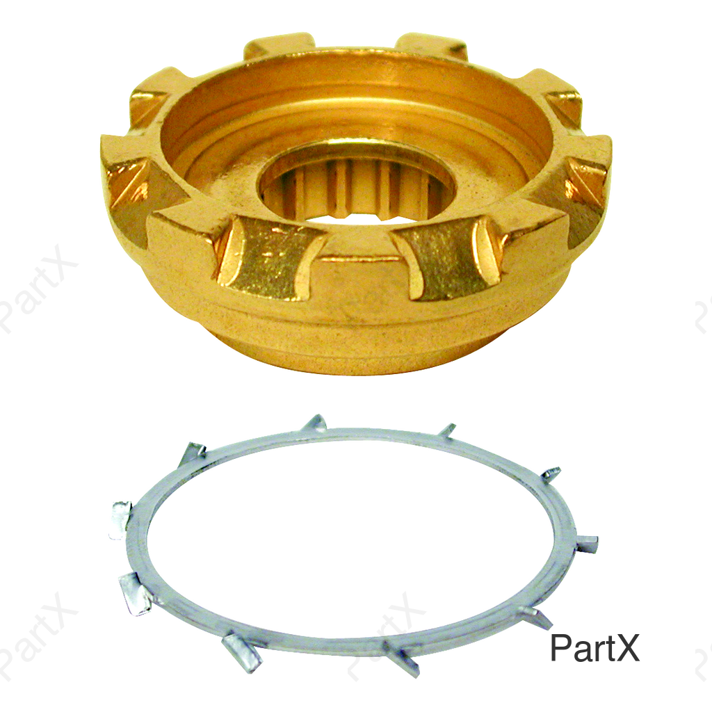 Tab Washer Receiver Kit