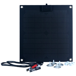 NP 15W Semi Flexible Solar Panel (56701) thumbnail-2