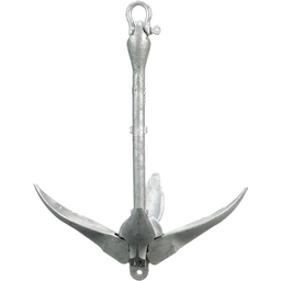 Seachoice Folding Grapnel Boat Anchor, 13 Lbs. thumbnail-6