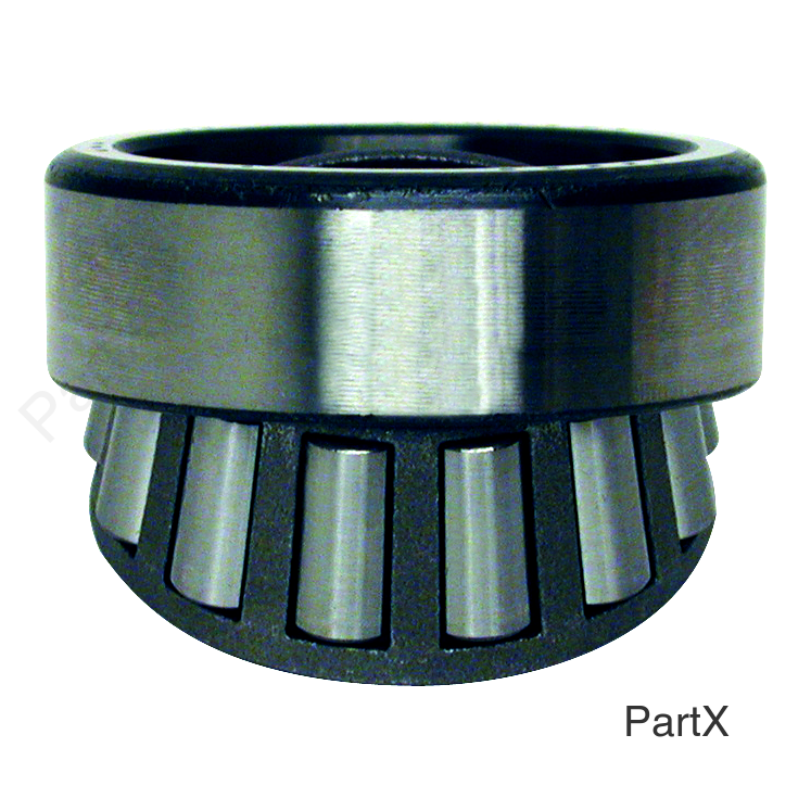 Evinrude, Johnson And Gale Outboard Motors Bearing - GLM Products (21547)