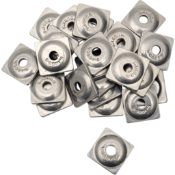 Support Plates - Natural - 5/16" - 1008 Pack