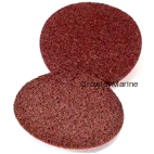 NONWVN MEDIUM 5XNH MAROON (NWAMED-12700)