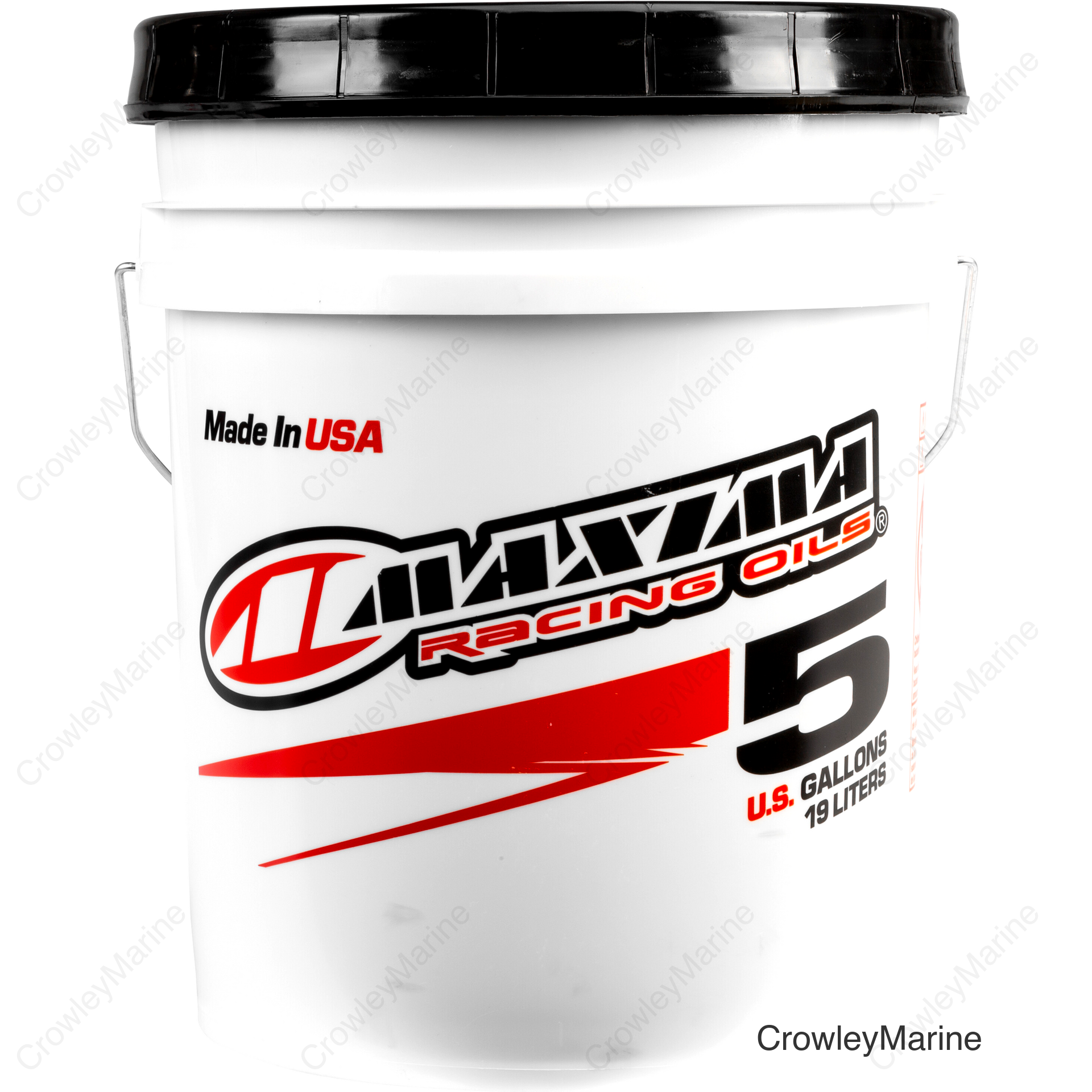 ATV 4T FULL SYN ENGINE OIL 5W-50 5GAL
