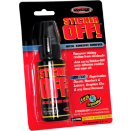 Sticker Off - 2 U.S. fl oz. thumbnail-0
