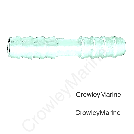 CONNECTOR 3/8X3/8