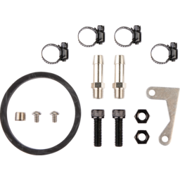 Oil Cooler Kit - Vertical - WideLine thumbnail-0
