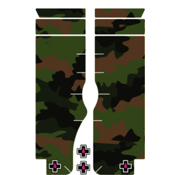 Fork Protection Kit - Camo thumbnail-1