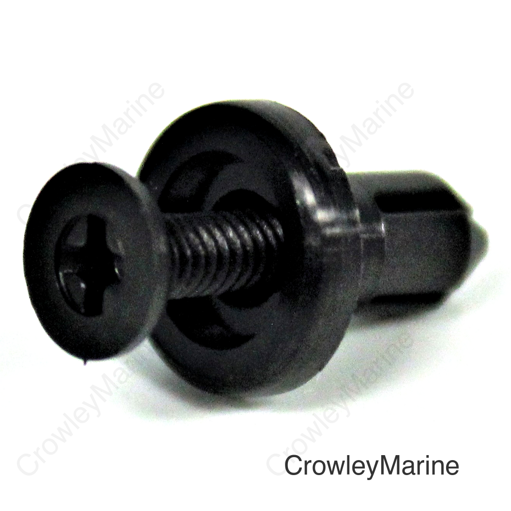 SCREW, RIVET (5X10)