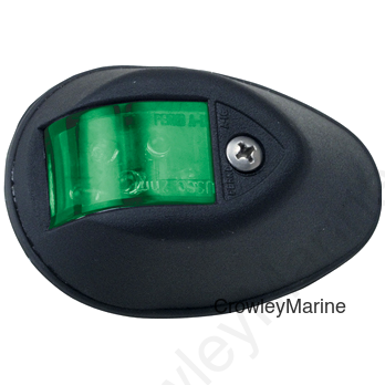Sidelights, Pair Red/Green, Bulk
