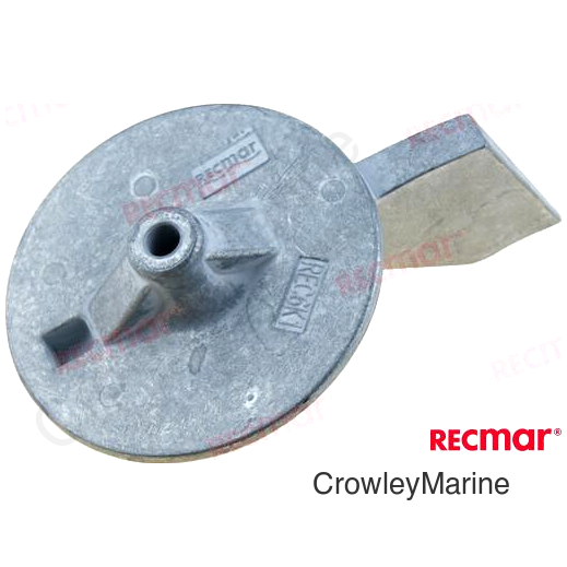 ZINC ANODE (REC6K1-45371-02)