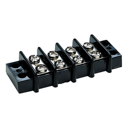 Seachoice Terminal Block, 4-Gang, Brass Clips and Contacts thumbnail-5
