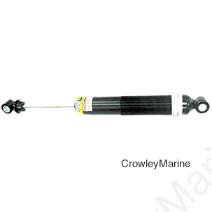 GAS SKI SHOCK A/C