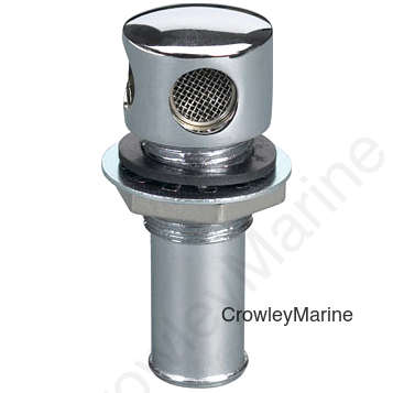 THRU-HULL FUEL VENT STR. 5/8"