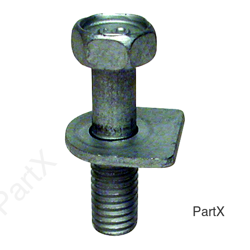 Hex Bolt With Washer (22429)