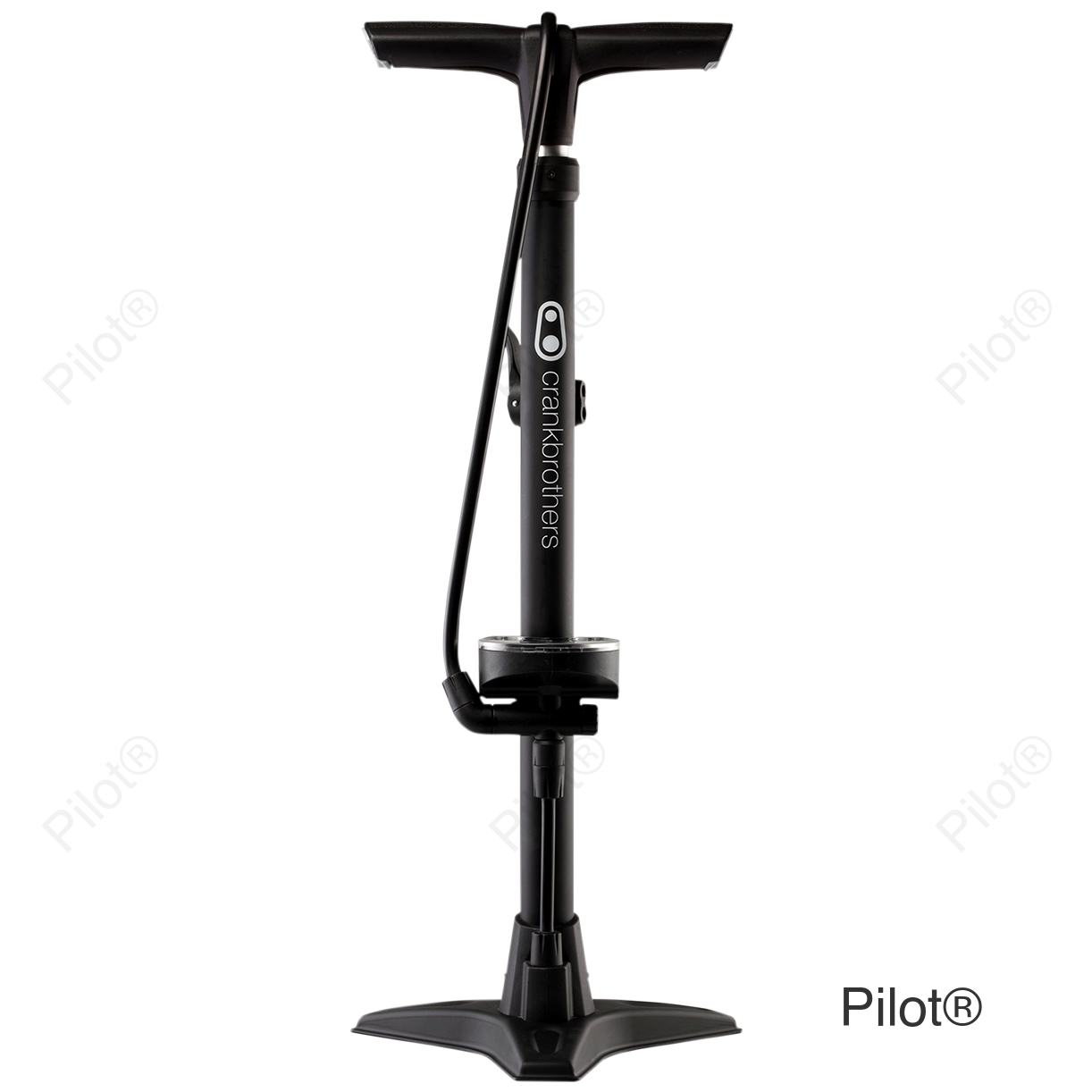 Gem Floor Tire Pump