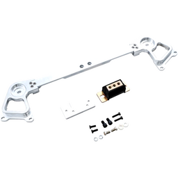 AWE Tuning Drivetrain Stabilizer w/Poly Mount for Manual Transmission