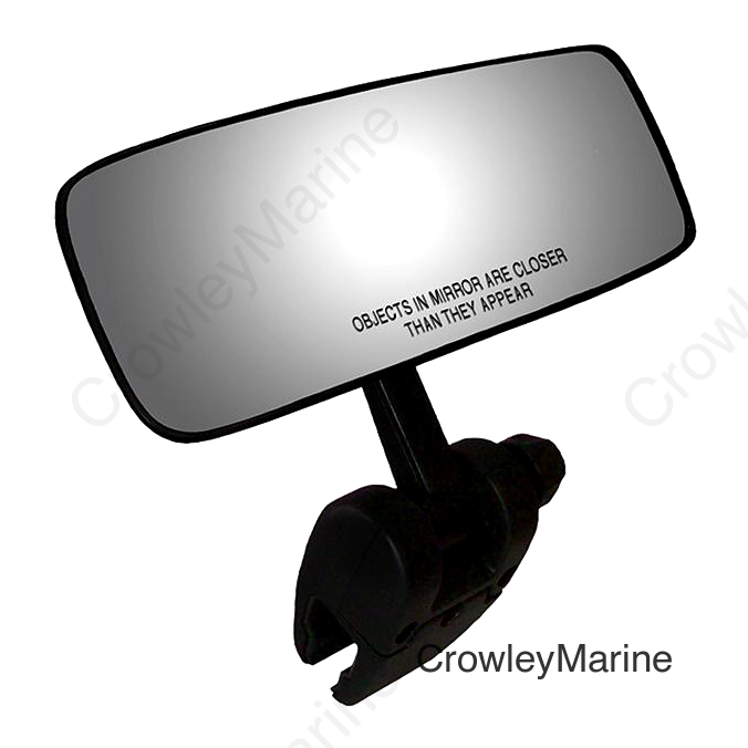 CIPA Concept II Marine Mirror With Pivot Mount