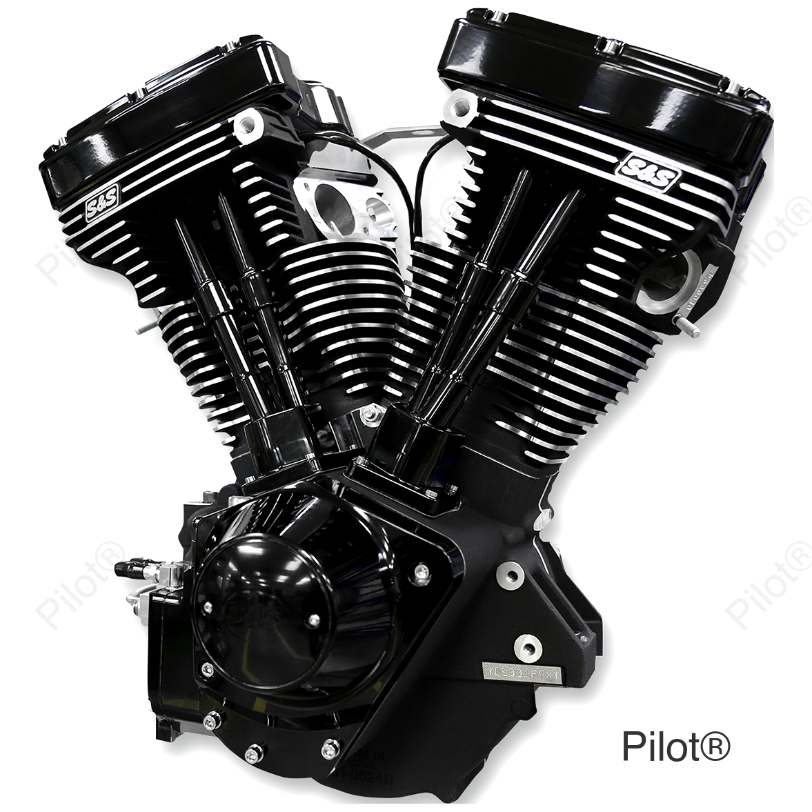 V111 Long-Block Engine