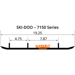 Extender Trail III™ Flat-Top® Runner thumbnail-0